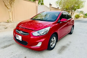 Hyundai - Accent